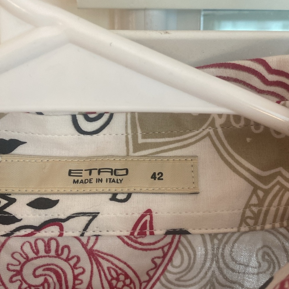 Etro Women’s Shirt - Picture 3 of 4